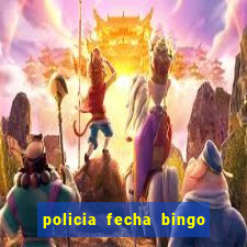 policia fecha bingo em alphaville